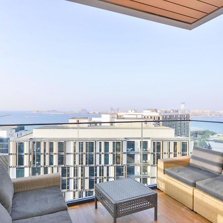 Premium 2+ 1 Bedroom Condo In The Heart Of Bluewaters Island Dubai Ngoại thất bức ảnh
