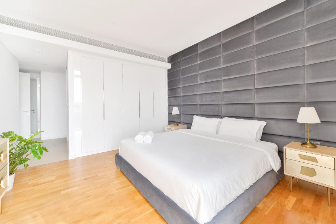 Premium 2+ 1 Bedroom Condo In The Heart Of Bluewaters Island Dubai Ngoại thất bức ảnh