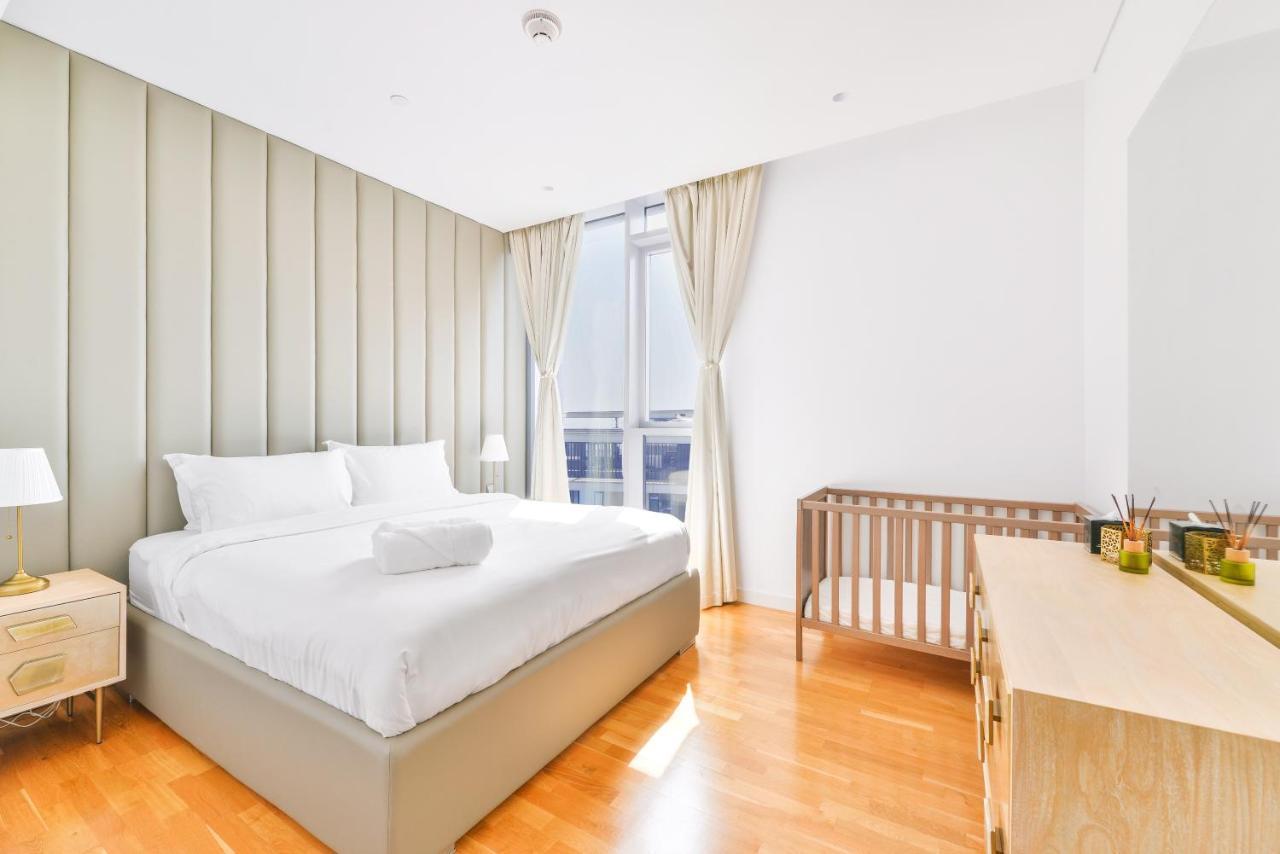 Premium 2+ 1 Bedroom Condo In The Heart Of Bluewaters Island Dubai Ngoại thất bức ảnh