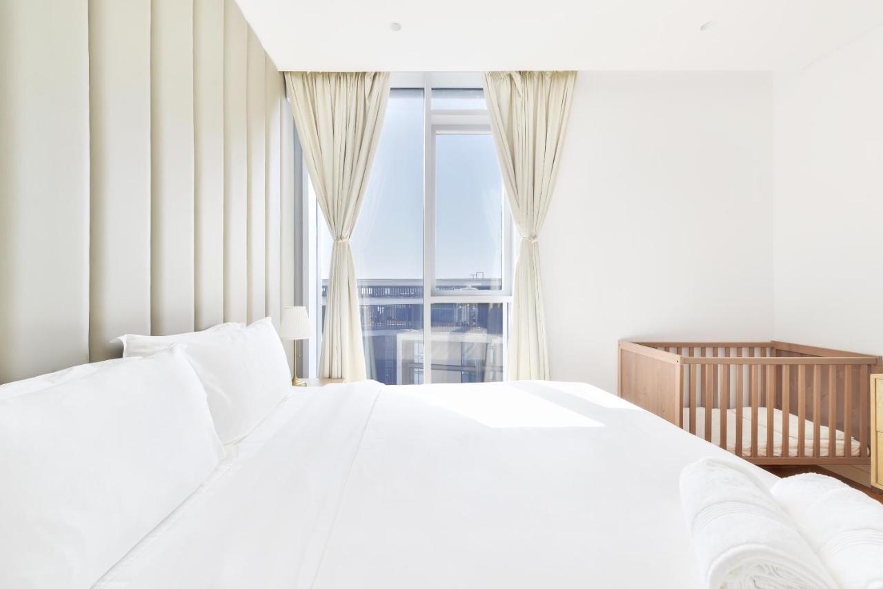 Premium 2+ 1 Bedroom Condo In The Heart Of Bluewaters Island Dubai Ngoại thất bức ảnh