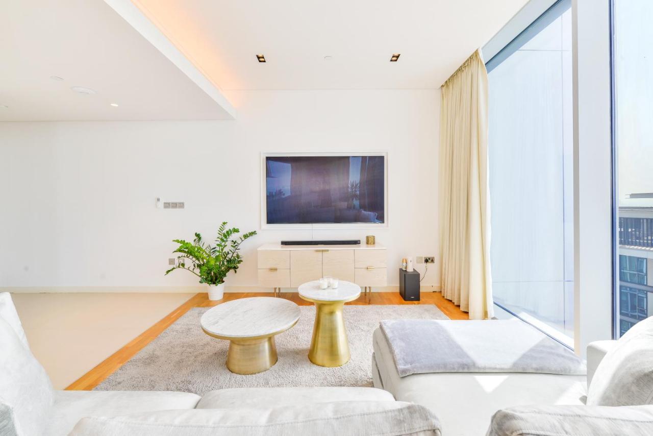Premium 2+ 1 Bedroom Condo In The Heart Of Bluewaters Island Dubai Ngoại thất bức ảnh