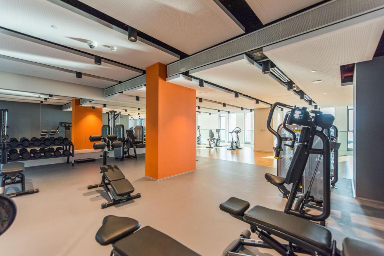 Premium 2+ 1 Bedroom Condo In The Heart Of Bluewaters Island Dubai Ngoại thất bức ảnh