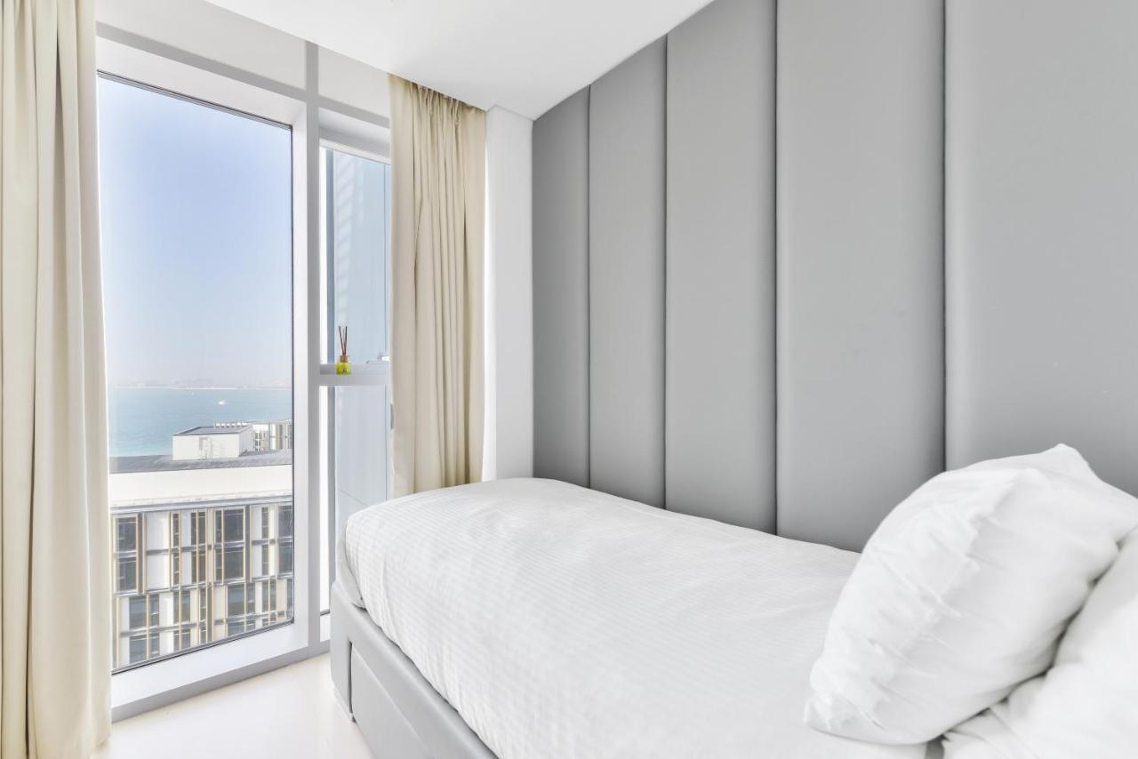 Premium 2+ 1 Bedroom Condo In The Heart Of Bluewaters Island Dubai Ngoại thất bức ảnh