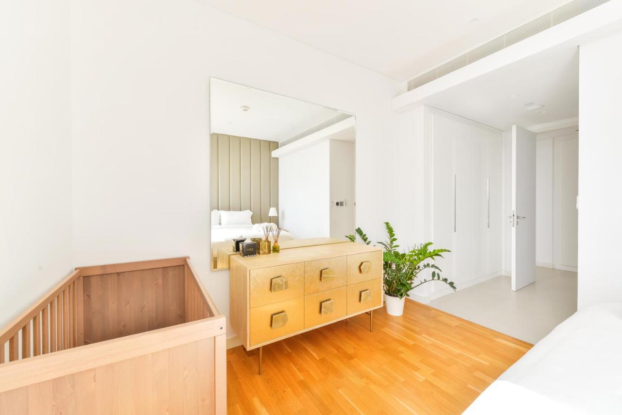 Premium 2+ 1 Bedroom Condo In The Heart Of Bluewaters Island Dubai Ngoại thất bức ảnh