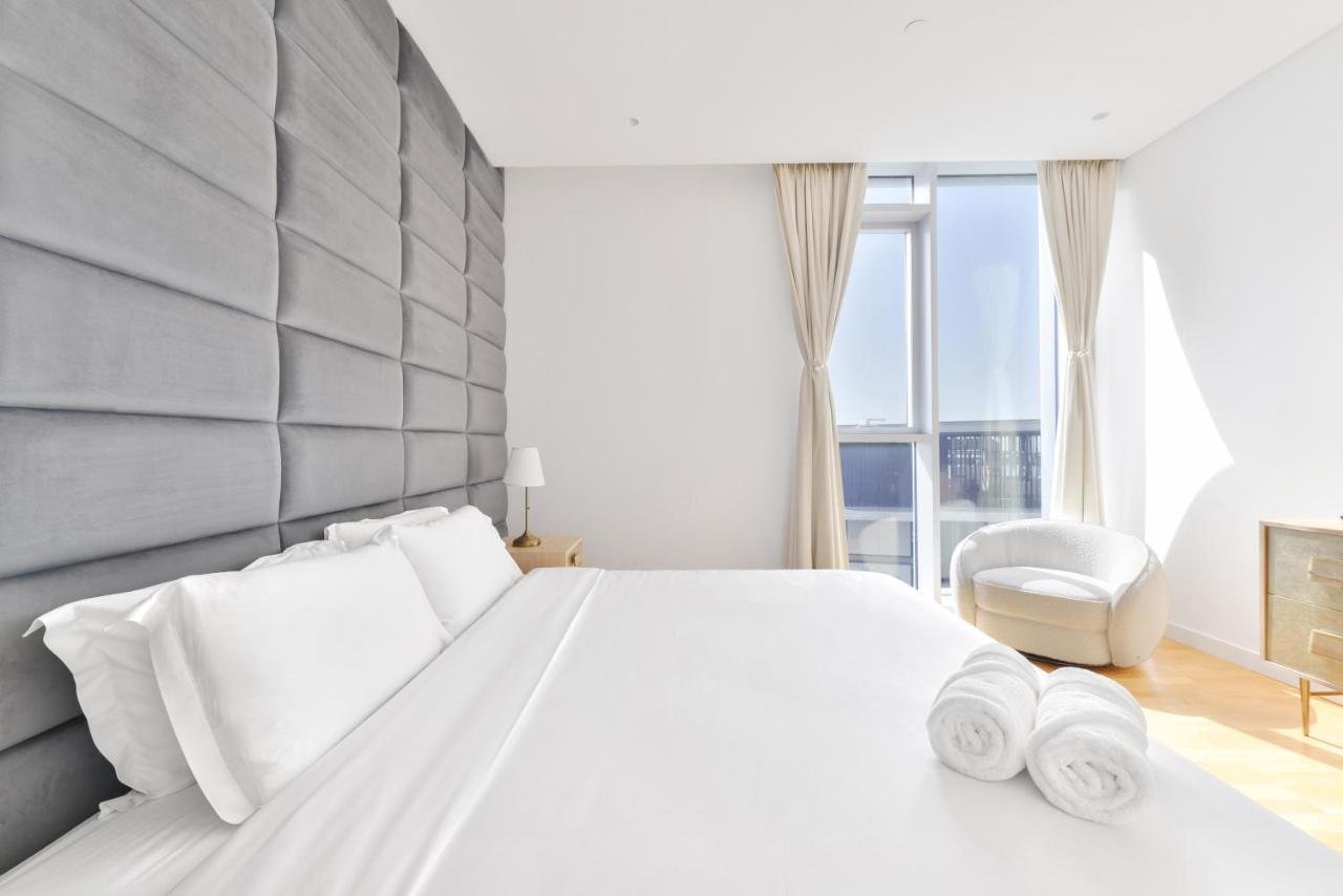 Premium 2+ 1 Bedroom Condo In The Heart Of Bluewaters Island Dubai Ngoại thất bức ảnh