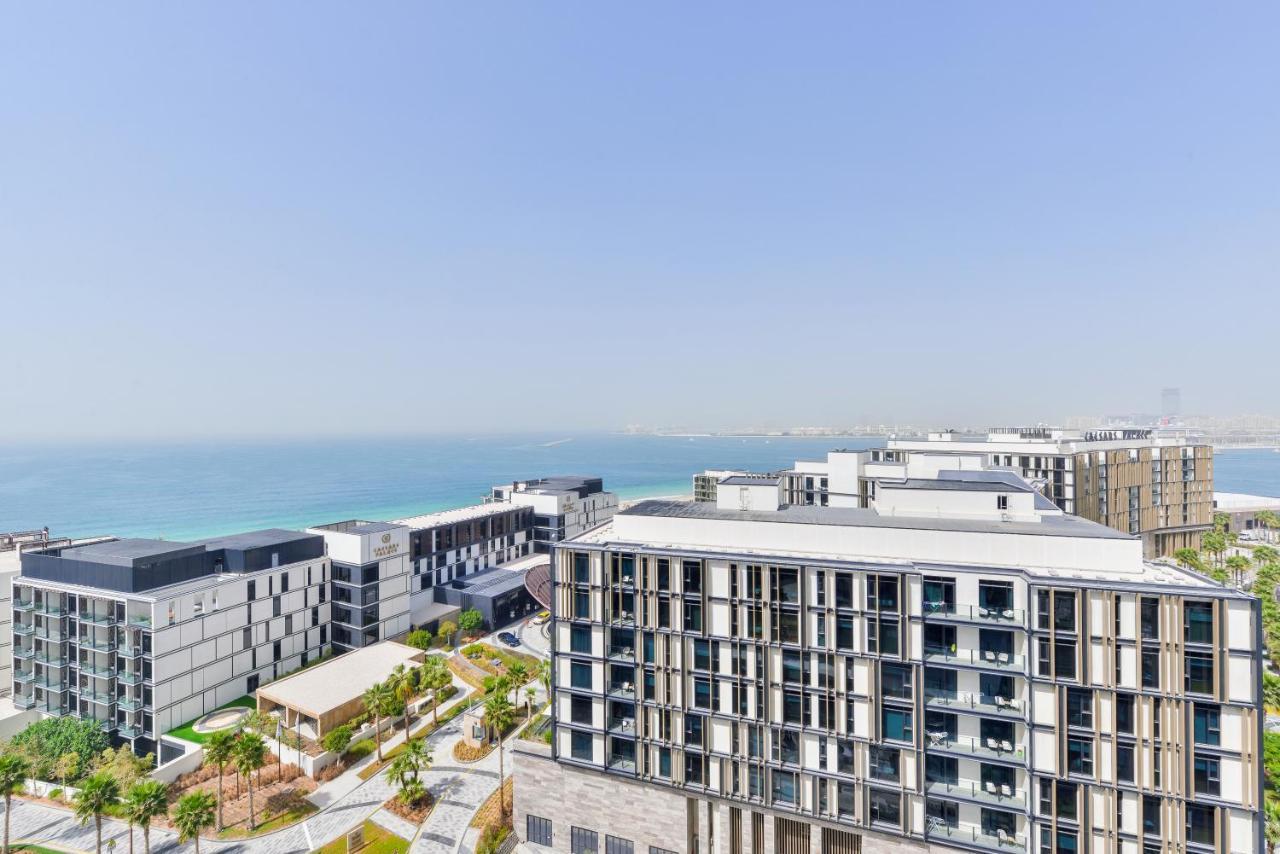 Premium 2+ 1 Bedroom Condo In The Heart Of Bluewaters Island Dubai Ngoại thất bức ảnh
