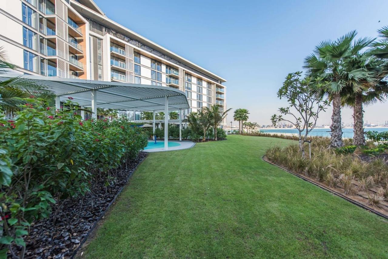Premium 2+ 1 Bedroom Condo In The Heart Of Bluewaters Island Dubai Ngoại thất bức ảnh