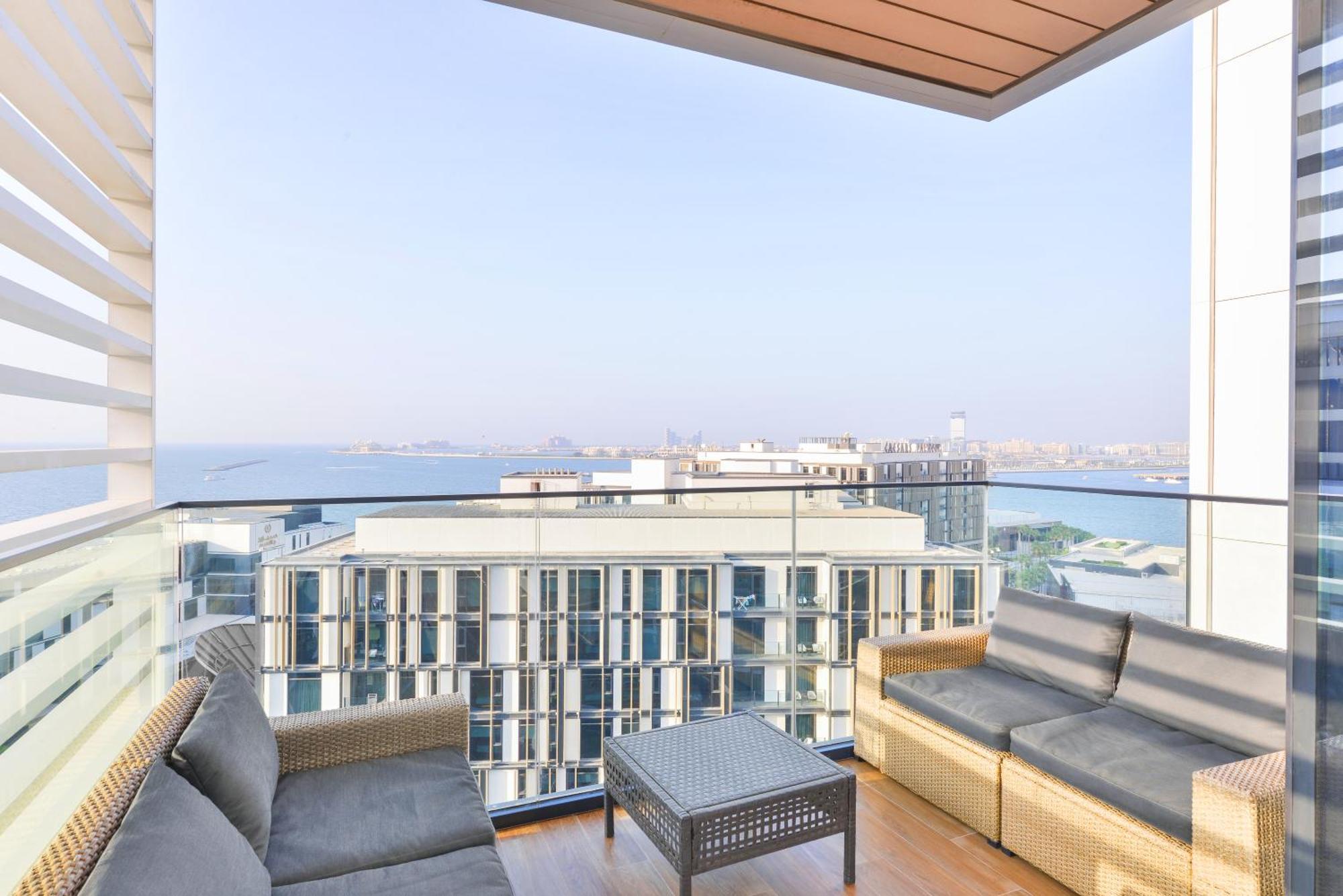 Premium 2+ 1 Bedroom Condo In The Heart Of Bluewaters Island Dubai Ngoại thất bức ảnh