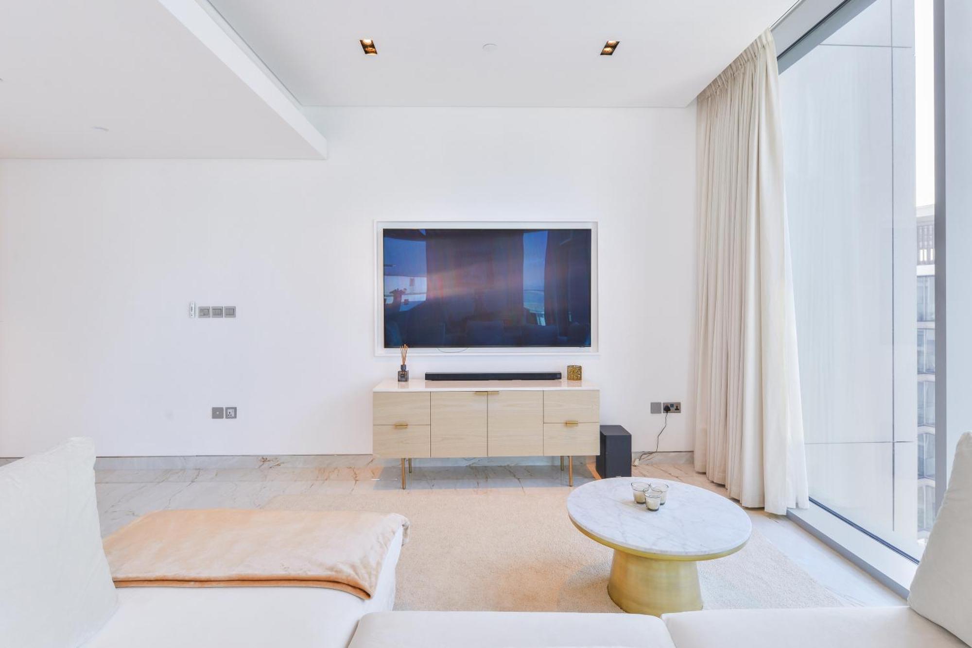 Premium 2+ 1 Bedroom Condo In The Heart Of Bluewaters Island Dubai Ngoại thất bức ảnh