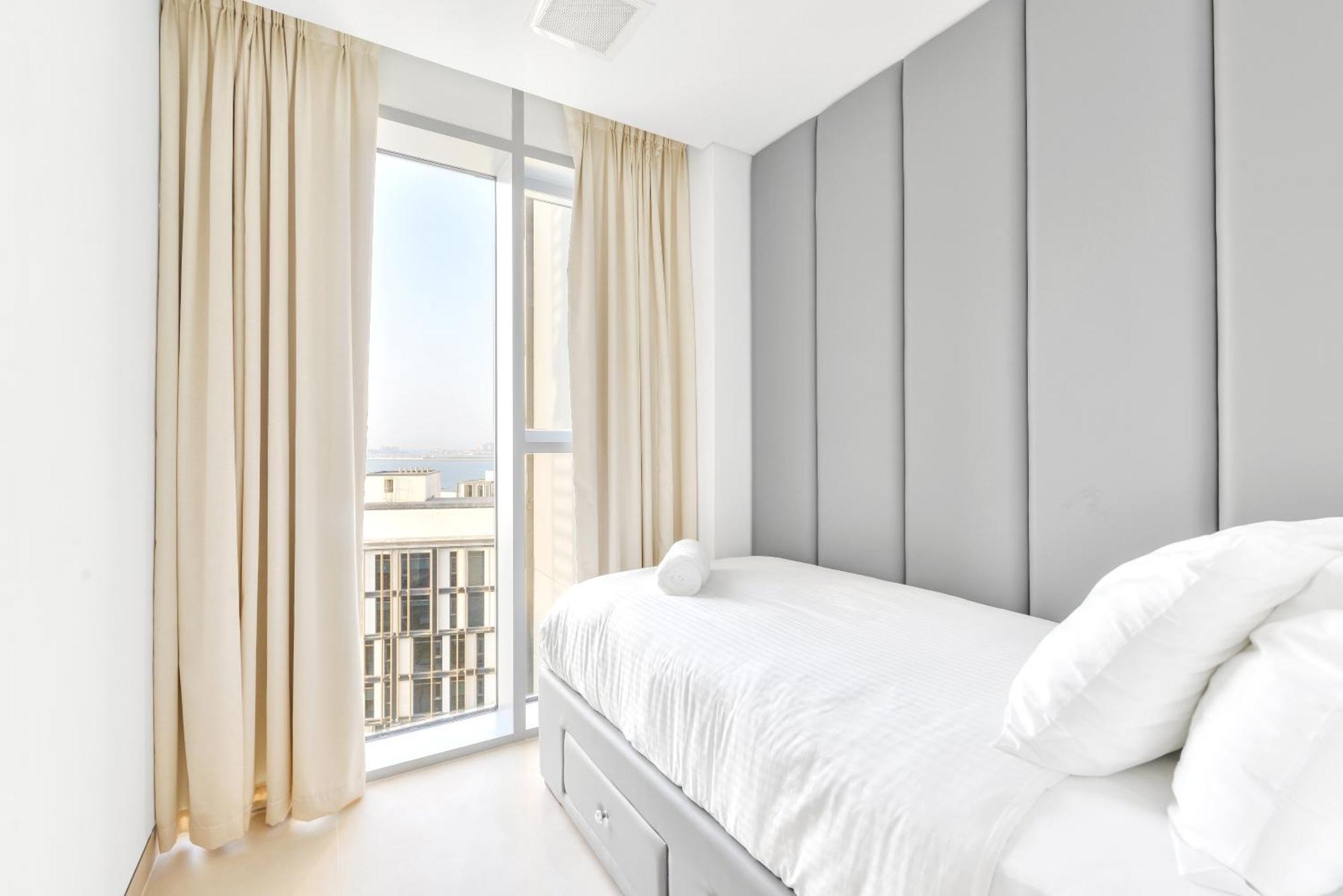 Premium 2+ 1 Bedroom Condo In The Heart Of Bluewaters Island Dubai Ngoại thất bức ảnh