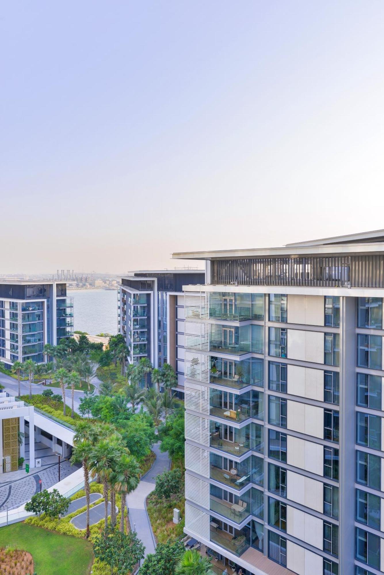 Premium 2+ 1 Bedroom Condo In The Heart Of Bluewaters Island Dubai Ngoại thất bức ảnh