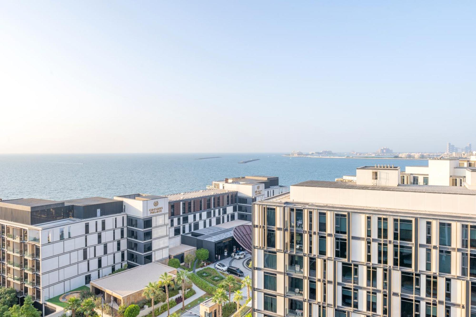 Premium 2+ 1 Bedroom Condo In The Heart Of Bluewaters Island Dubai Ngoại thất bức ảnh