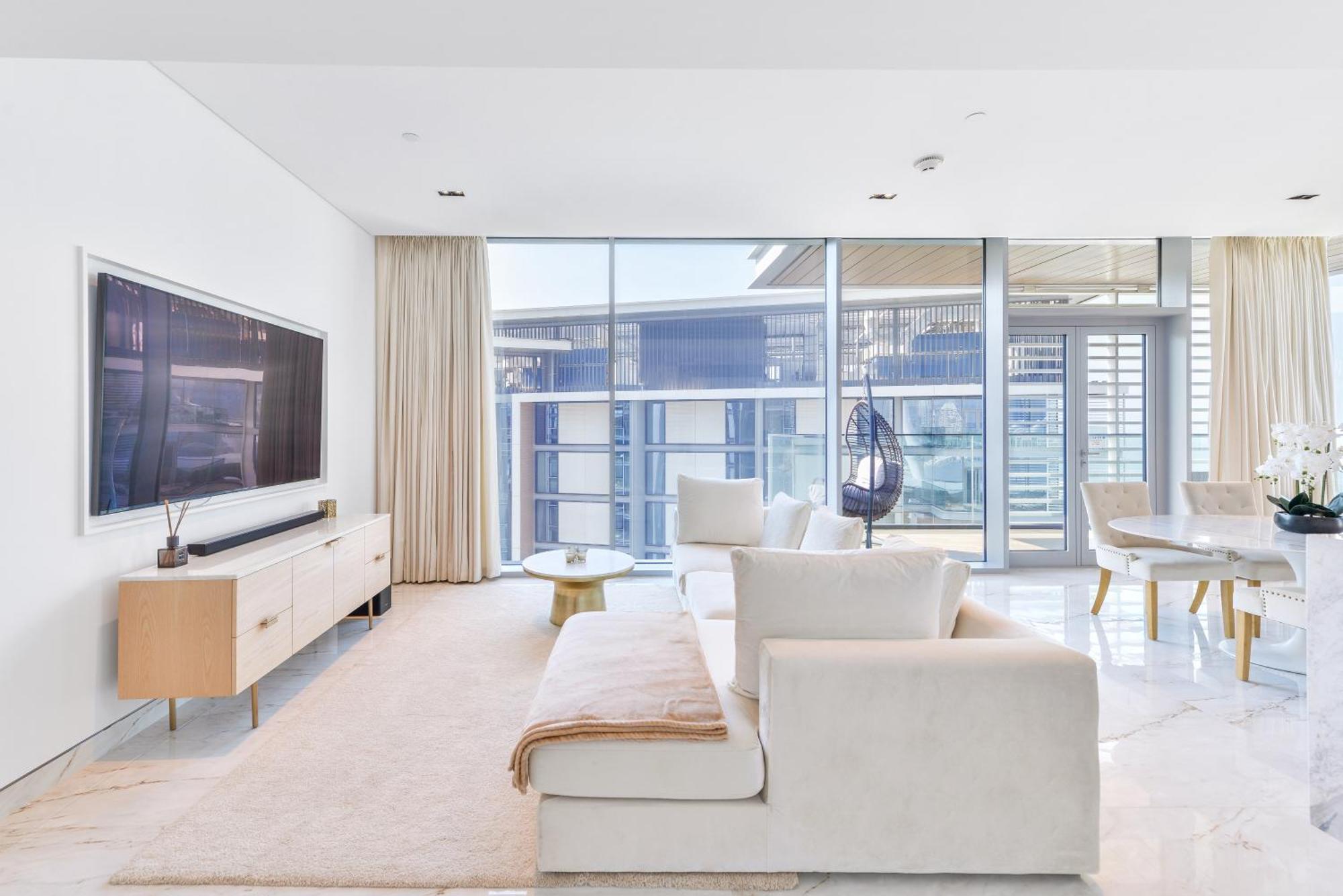 Premium 2+ 1 Bedroom Condo In The Heart Of Bluewaters Island Dubai Ngoại thất bức ảnh