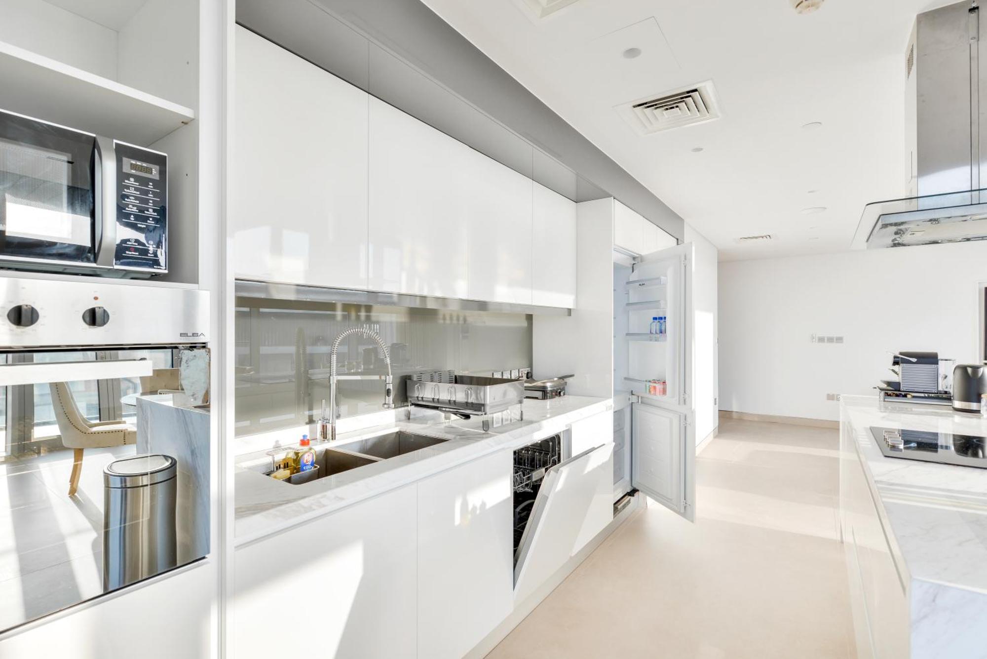 Premium 2+ 1 Bedroom Condo In The Heart Of Bluewaters Island Dubai Ngoại thất bức ảnh