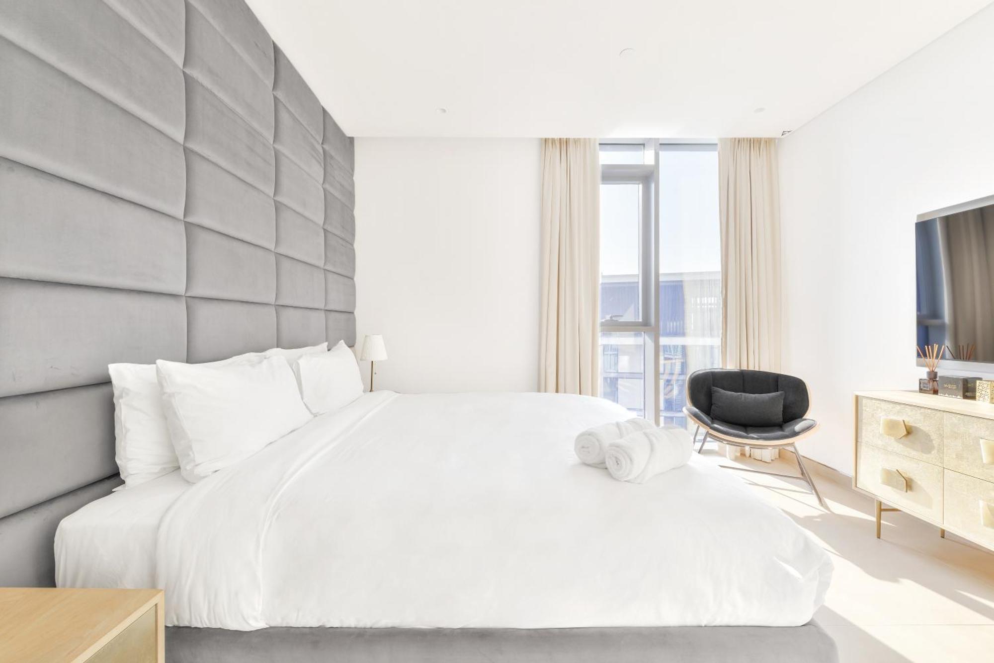 Premium 2+ 1 Bedroom Condo In The Heart Of Bluewaters Island Dubai Ngoại thất bức ảnh