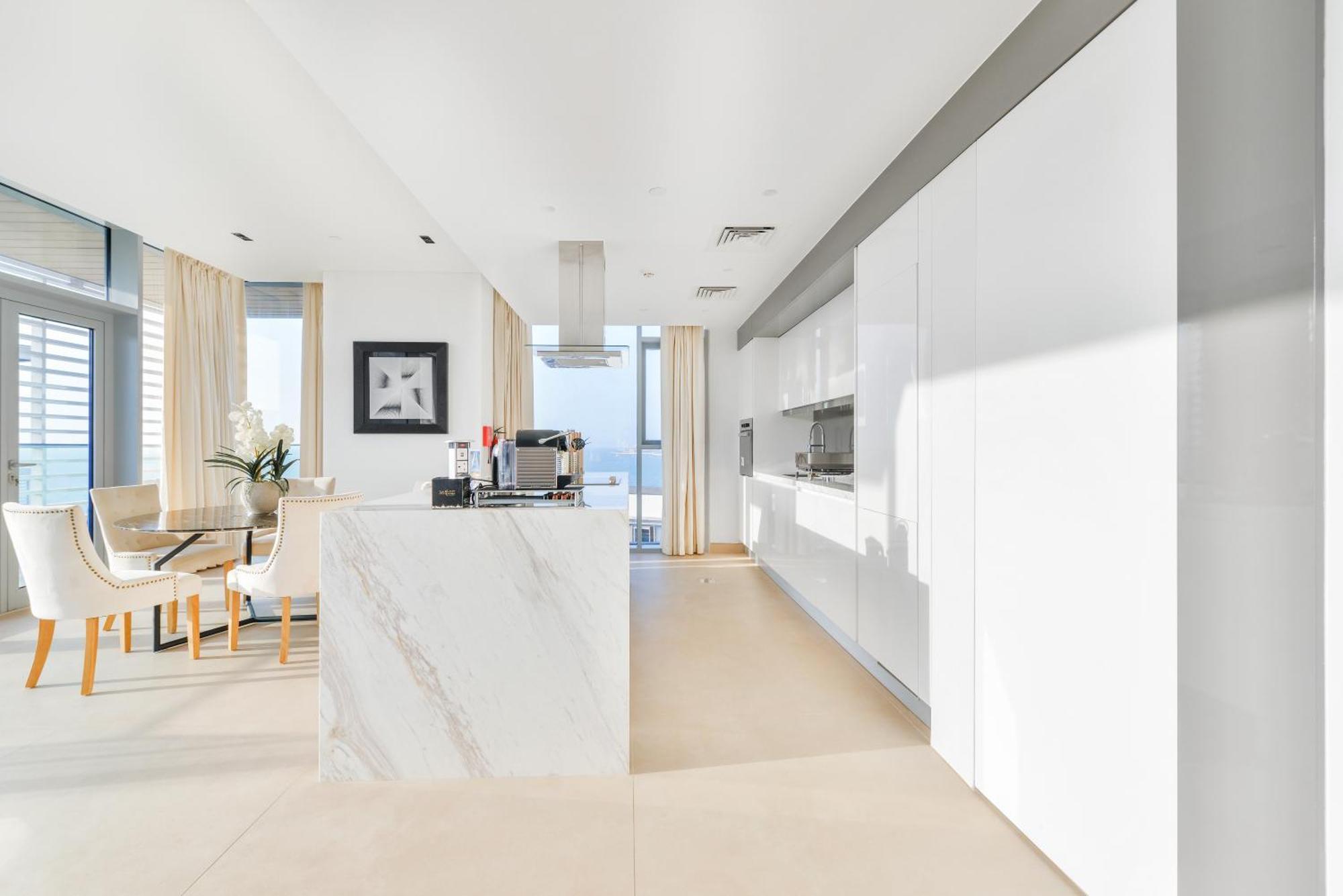 Premium 2+ 1 Bedroom Condo In The Heart Of Bluewaters Island Dubai Ngoại thất bức ảnh
