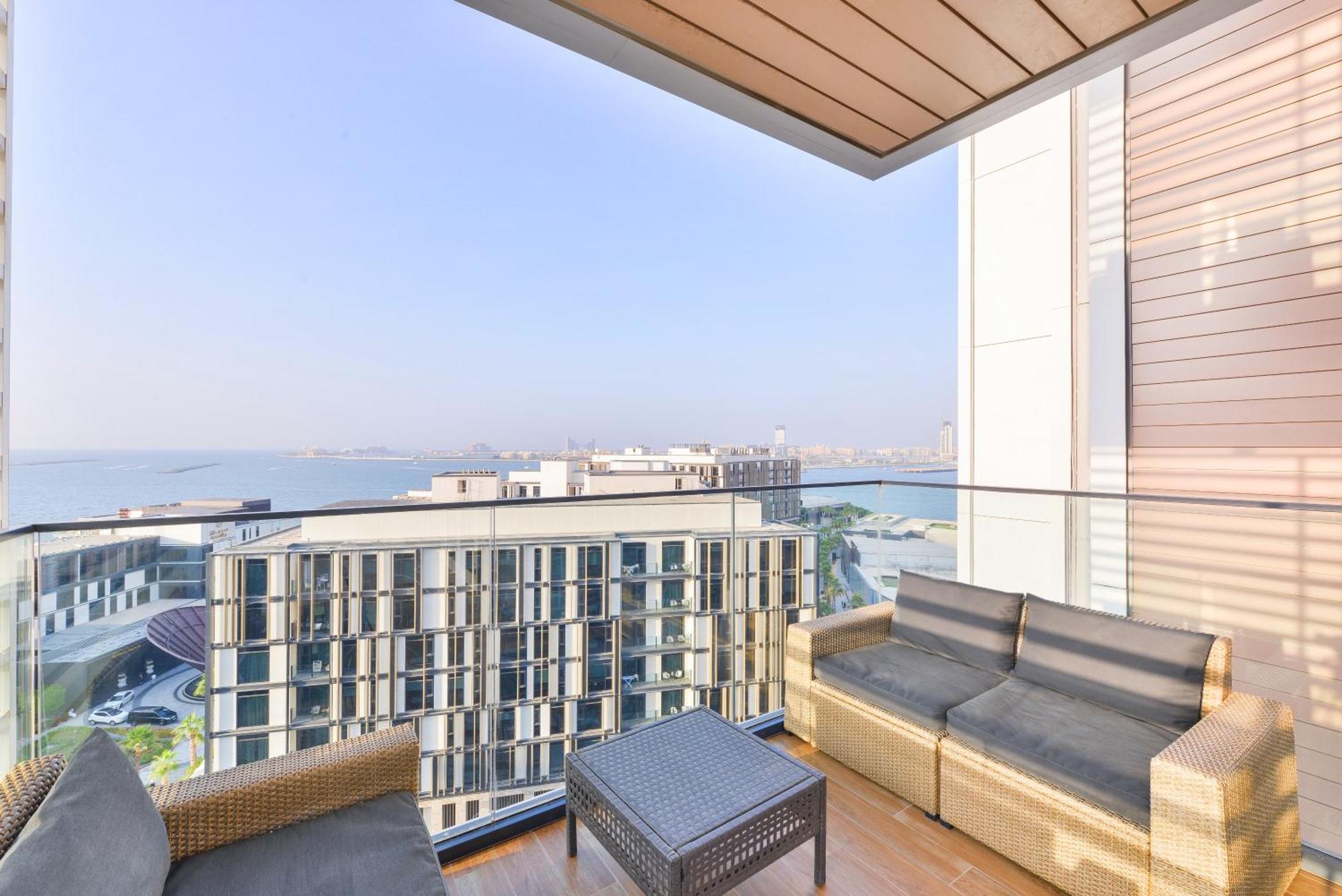 Premium 2+ 1 Bedroom Condo In The Heart Of Bluewaters Island Dubai Ngoại thất bức ảnh