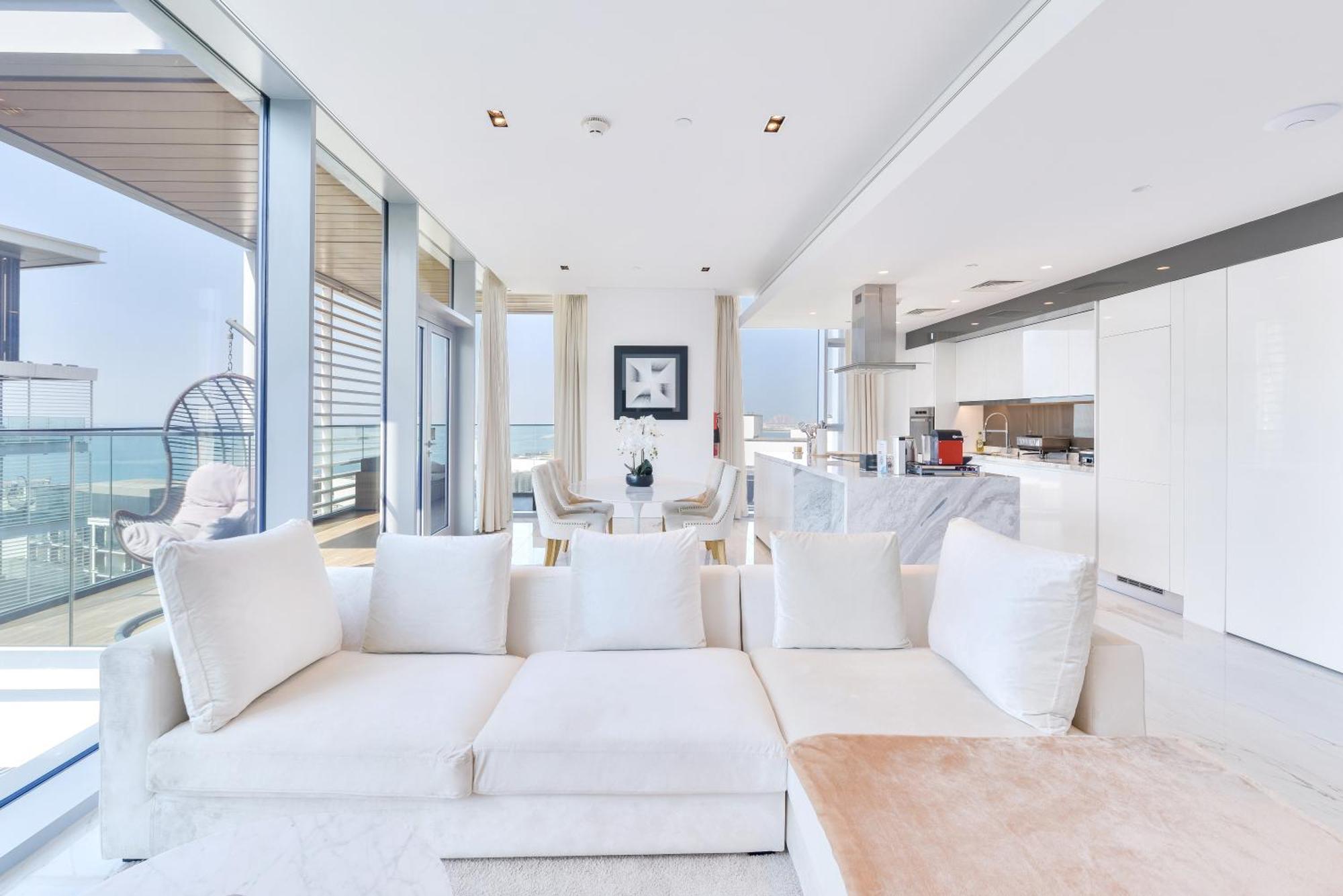 Premium 2+ 1 Bedroom Condo In The Heart Of Bluewaters Island Dubai Ngoại thất bức ảnh