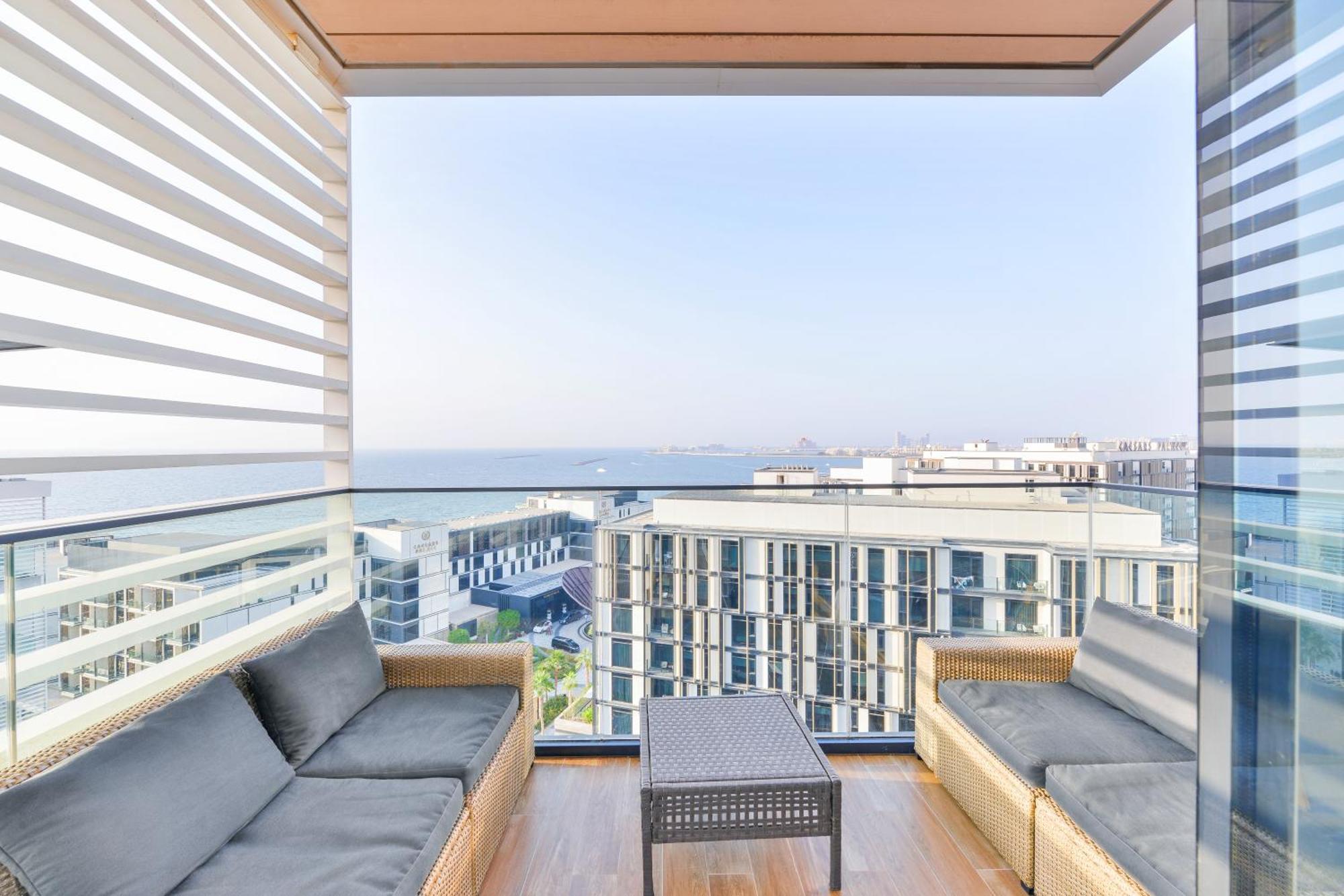 Premium 2+ 1 Bedroom Condo In The Heart Of Bluewaters Island Dubai Ngoại thất bức ảnh