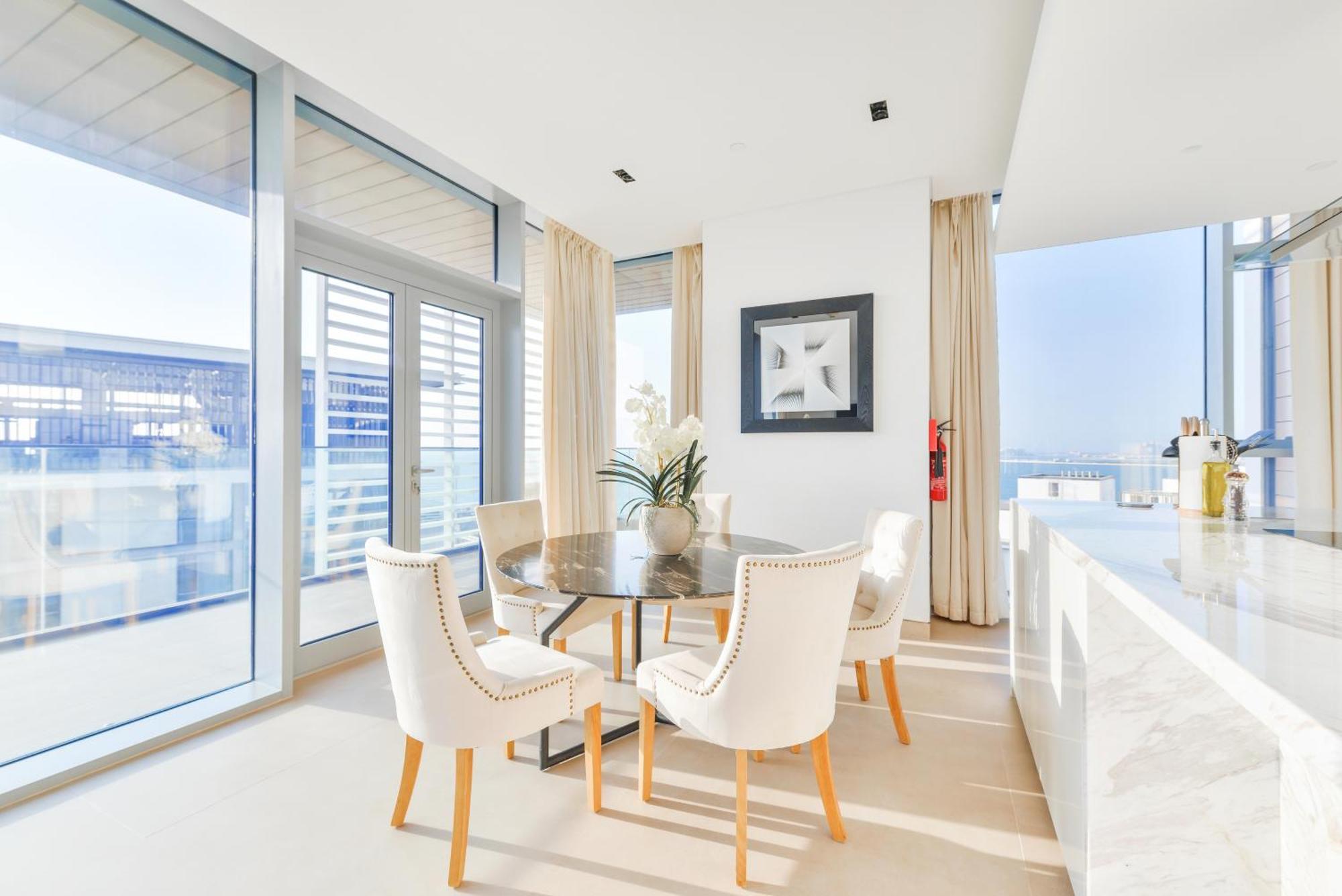 Premium 2+ 1 Bedroom Condo In The Heart Of Bluewaters Island Dubai Ngoại thất bức ảnh