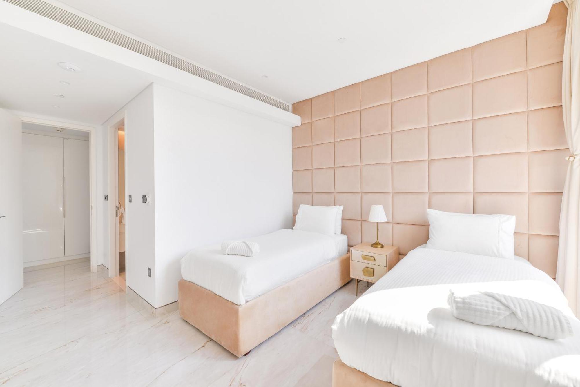 Premium 2+ 1 Bedroom Condo In The Heart Of Bluewaters Island Dubai Ngoại thất bức ảnh