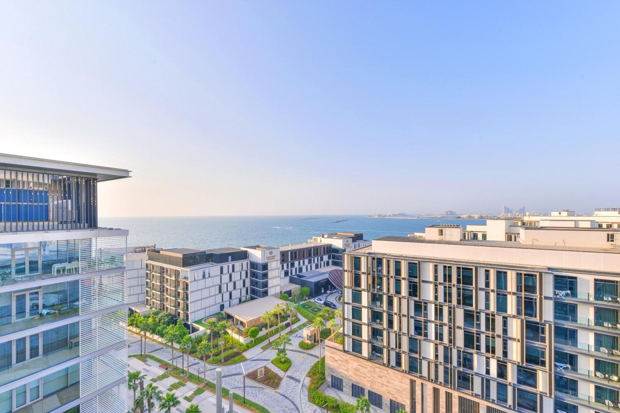 Premium 2+ 1 Bedroom Condo In The Heart Of Bluewaters Island Dubai Ngoại thất bức ảnh