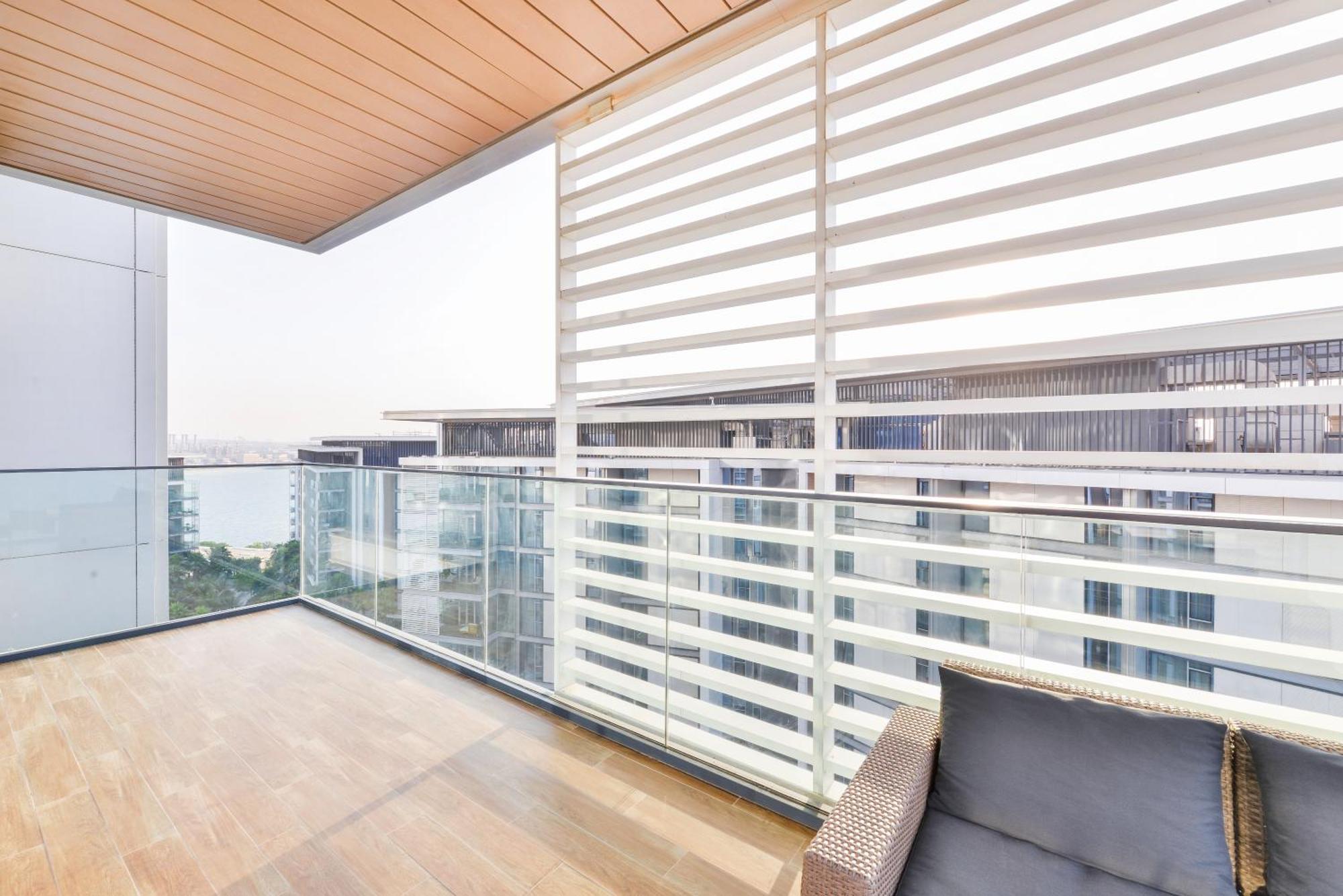 Premium 2+ 1 Bedroom Condo In The Heart Of Bluewaters Island Dubai Ngoại thất bức ảnh