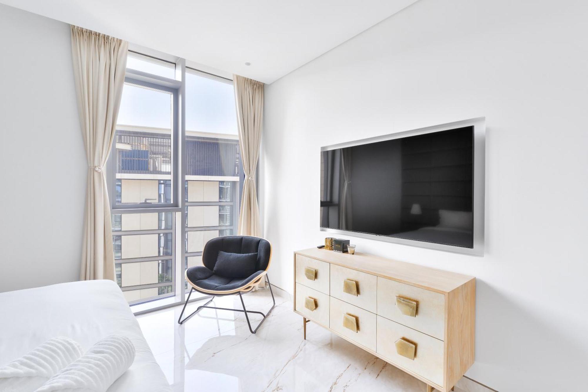 Premium 2+ 1 Bedroom Condo In The Heart Of Bluewaters Island Dubai Ngoại thất bức ảnh