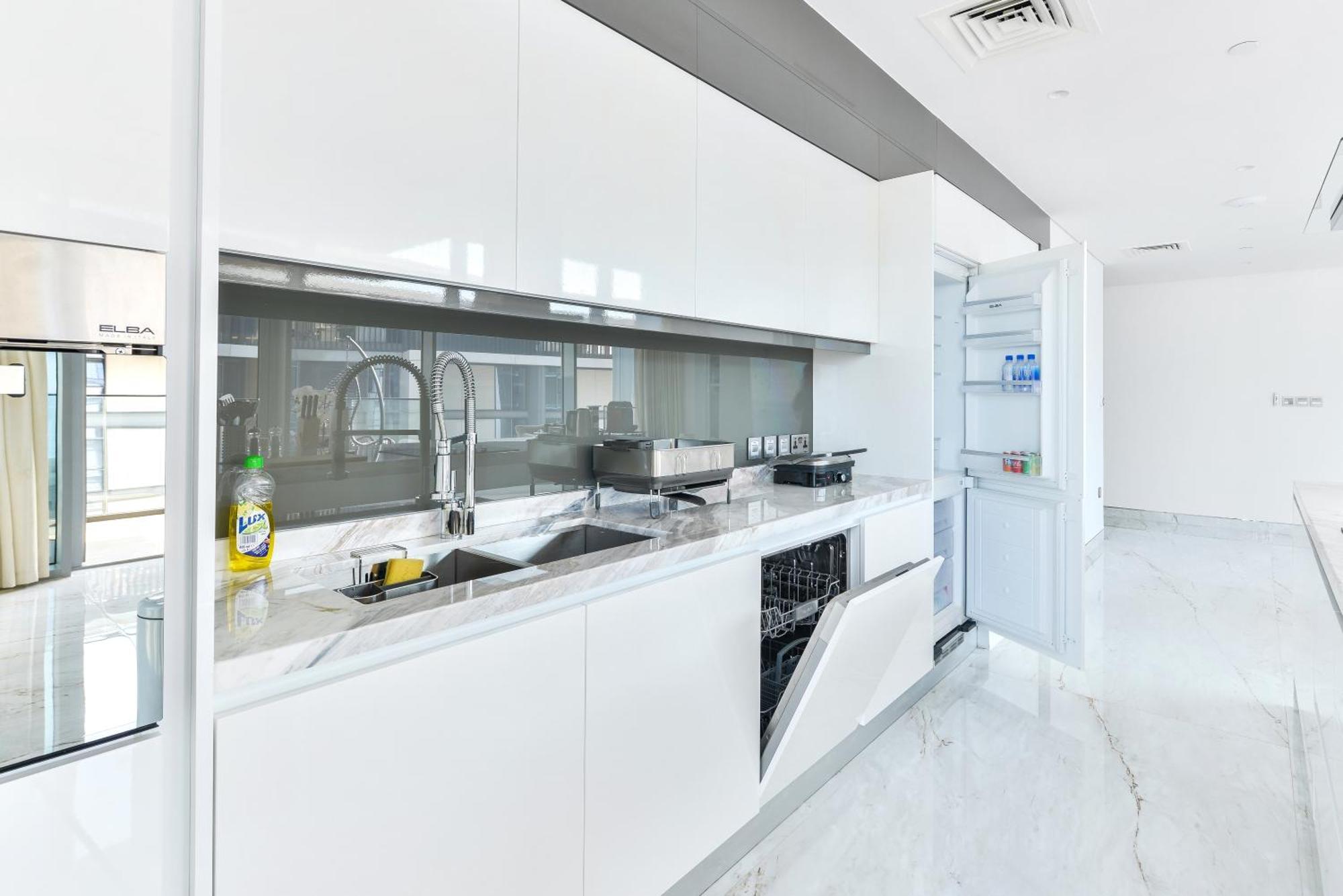 Premium 2+ 1 Bedroom Condo In The Heart Of Bluewaters Island Dubai Ngoại thất bức ảnh