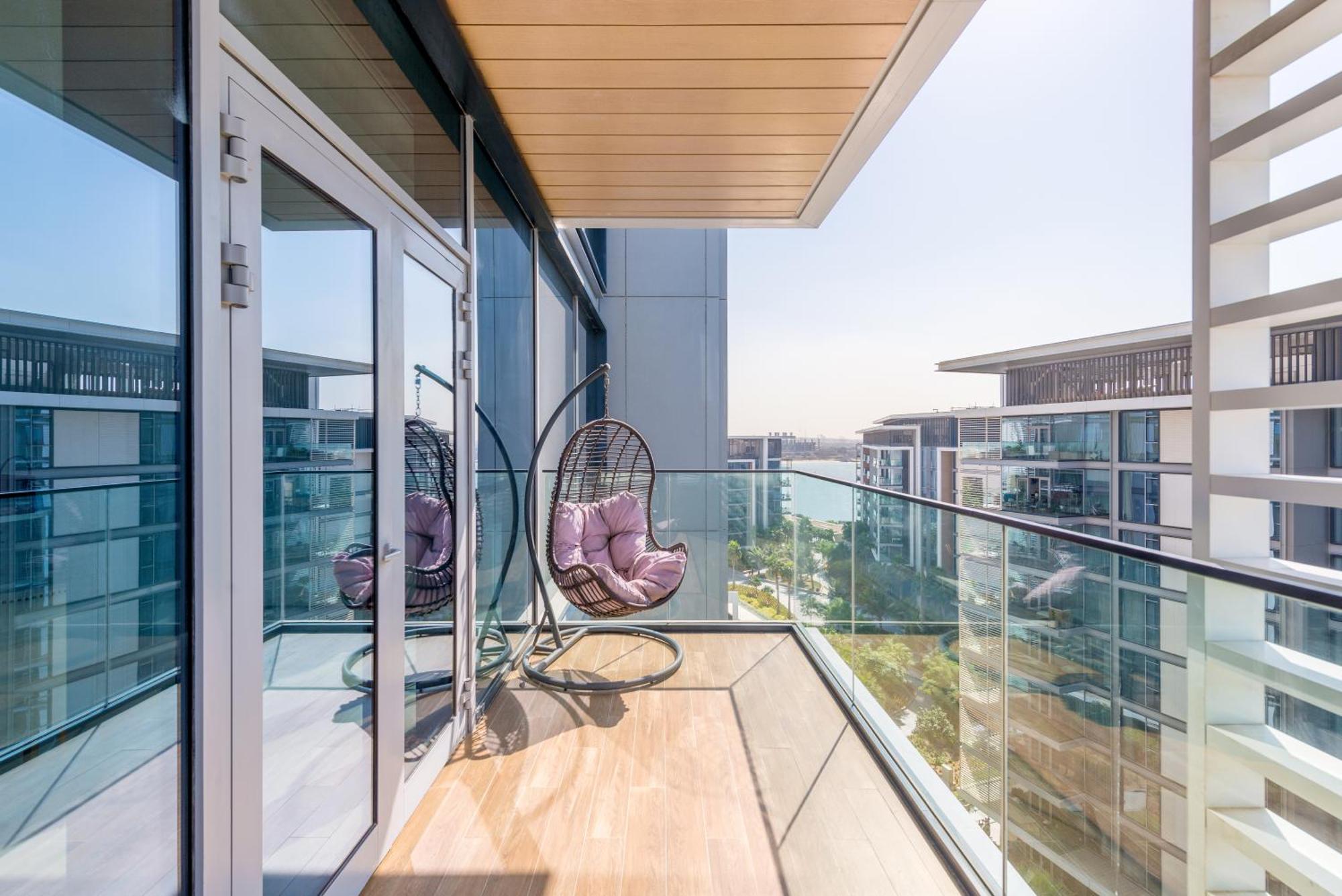 Premium 2+ 1 Bedroom Condo In The Heart Of Bluewaters Island Dubai Ngoại thất bức ảnh