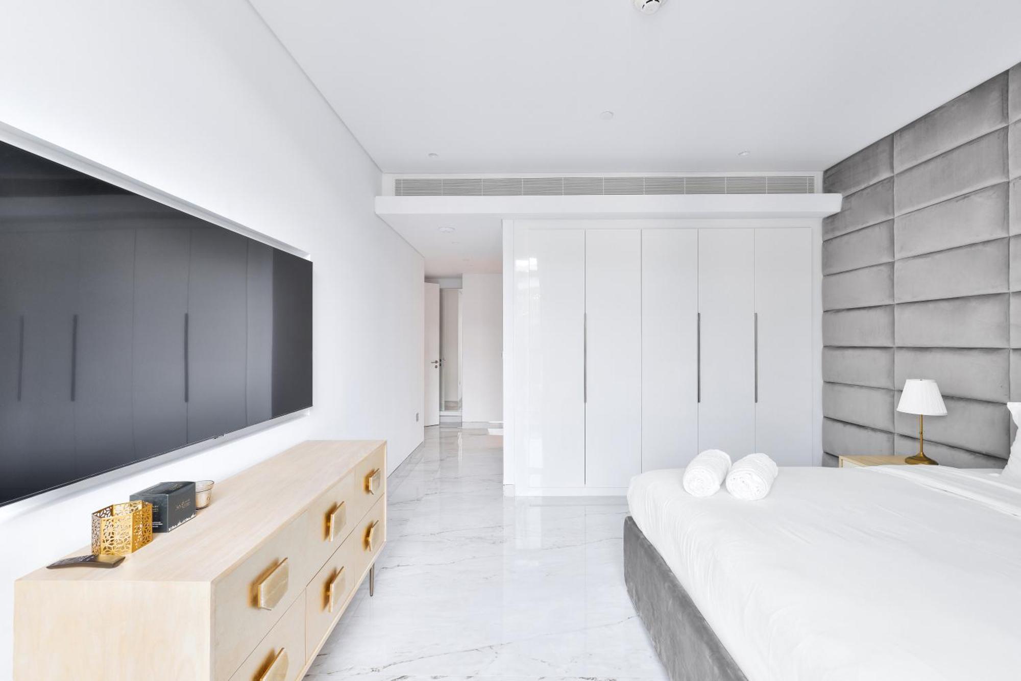 Premium 2+ 1 Bedroom Condo In The Heart Of Bluewaters Island Dubai Ngoại thất bức ảnh
