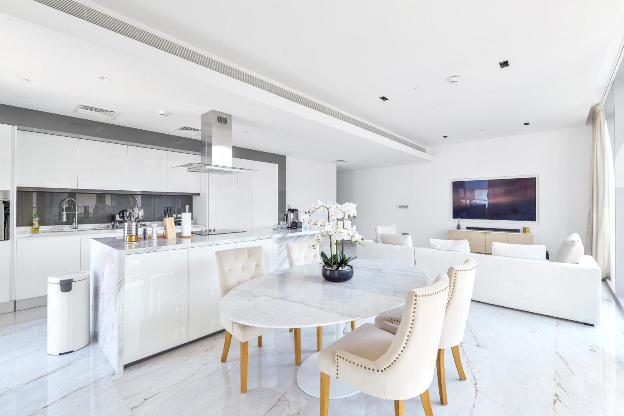 Premium 2+ 1 Bedroom Condo In The Heart Of Bluewaters Island Dubai Ngoại thất bức ảnh