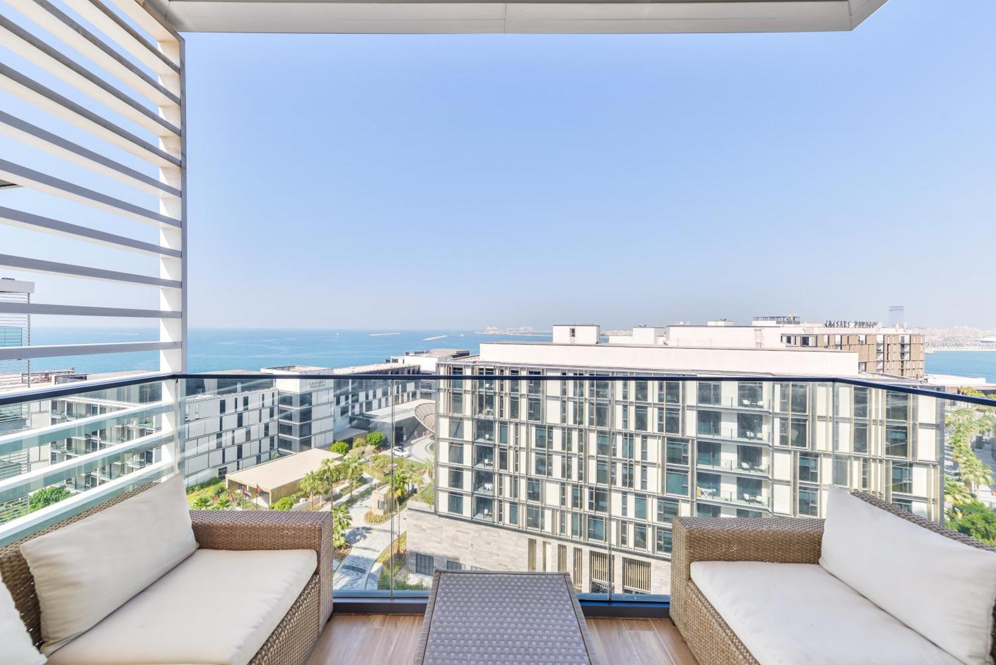 Premium 2+ 1 Bedroom Condo In The Heart Of Bluewaters Island Dubai Ngoại thất bức ảnh