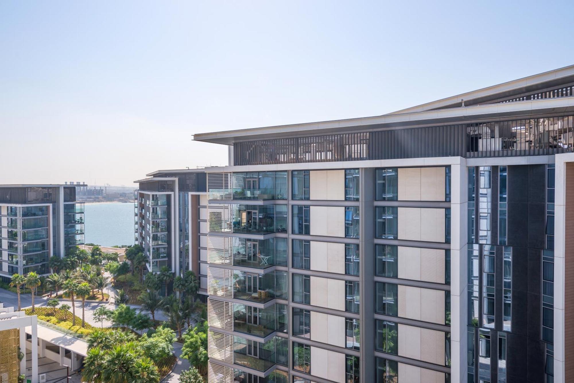 Premium 2+ 1 Bedroom Condo In The Heart Of Bluewaters Island Dubai Ngoại thất bức ảnh