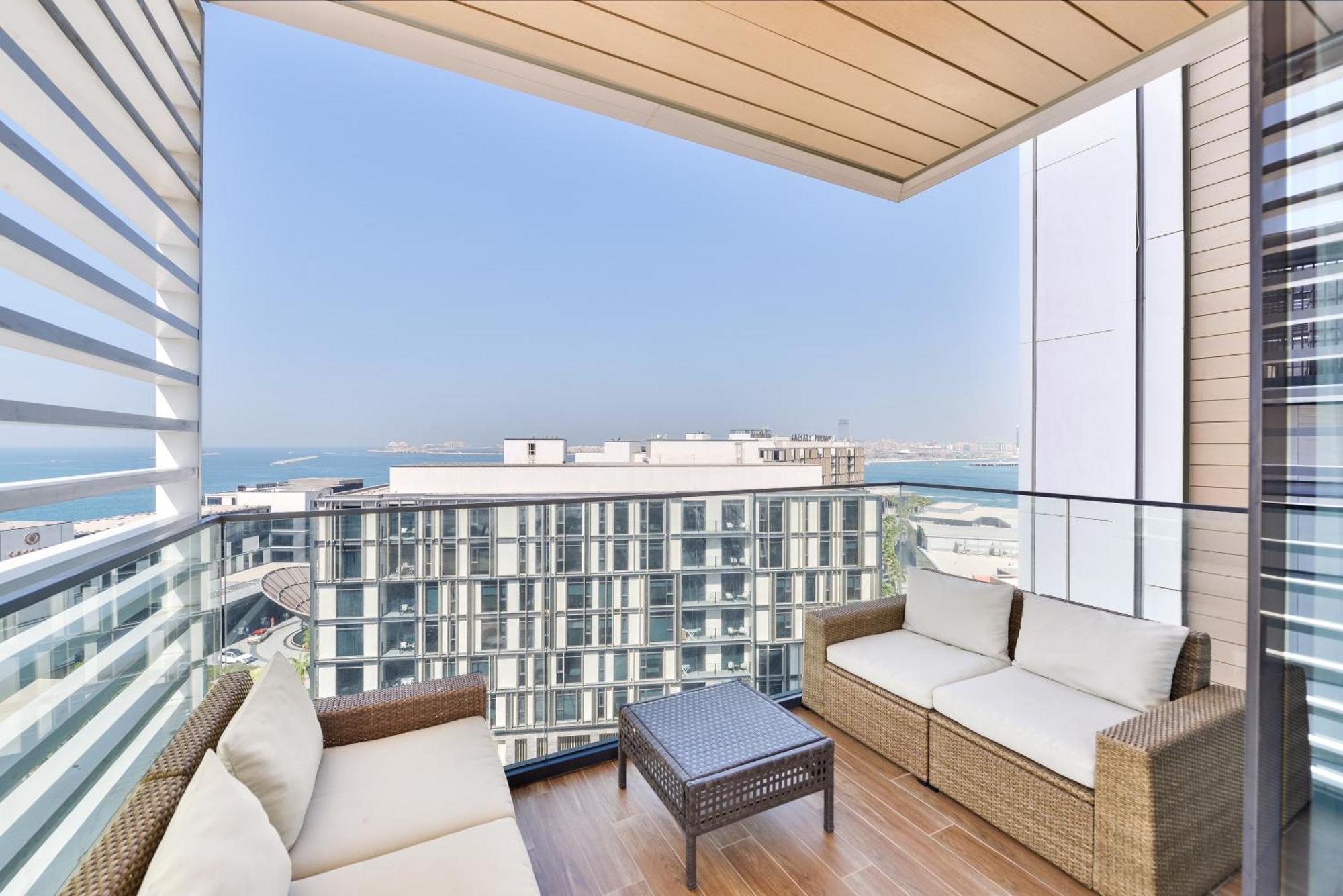 Premium 2+ 1 Bedroom Condo In The Heart Of Bluewaters Island Dubai Ngoại thất bức ảnh